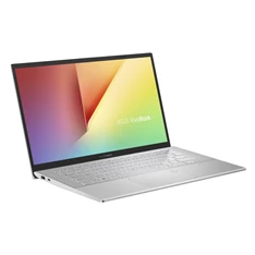 ASUS VivoBook X420FA laptop (14"/Intel Core i3-8145U/Int. VGA/4GB RAM/128GB/Win10S) - ezüst