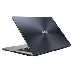 ASUS VivoBook X505ZA laptop (15,6"FHD/AMD Ryzen 7-2700U/Int. VGA/8GB RAM/256GB/Linux) - szürke