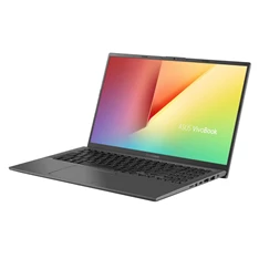 ASUS VivoBook X512FA laptop (15,6"/Intel Core i3-8145U/Int. VGA/4GB RAM/128GB/Win10) - szürke