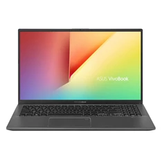 ASUS VivoBook X512FA laptop (15,6"/Intel Core i3-8145U/Int. VGA/4GB RAM/128GB/Win10) - szürke