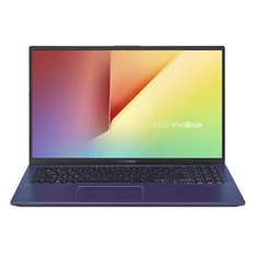 ASUS VivoBook X512FB laptop (15,6"FHD/Intel Core i7-8565U/MX110 2GB/8GB RAM/1TB/Win10) - kék