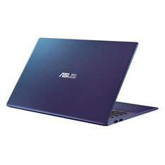 ASUS VivoBook X512FB laptop (15,6"FHD/Intel Core i7-8565U/MX110 2GB/8GB RAM/1TB/Win10) - kék