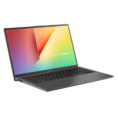 ASUS VivoBook X512FL laptop (15,6"FHD/Intel Core i5-8265U/MX250 2GB/8GB RAM/256GB/Linux) - szürke
