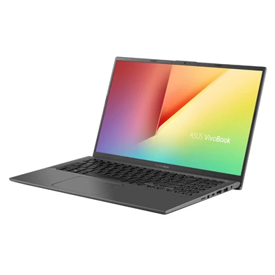 ASUS VivoBook X512JA laptop (15,6"FHD/Intel Core I3-1005G1/Int. VGA/8GB RAM/256GB) - szürke