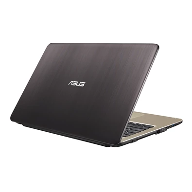 ASUS VivoBook X540NA laptop (15,6"/Intel Celeron N3350/Int. VGA/4GB RAM/1TB/Linux) - fekete