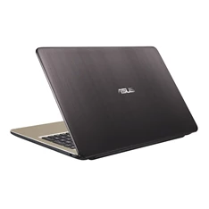 ASUS VivoBook X540NA laptop (15,6"/Intel Celeron N3350/Int. VGA/4GB RAM/500GB/Linux) - fekete