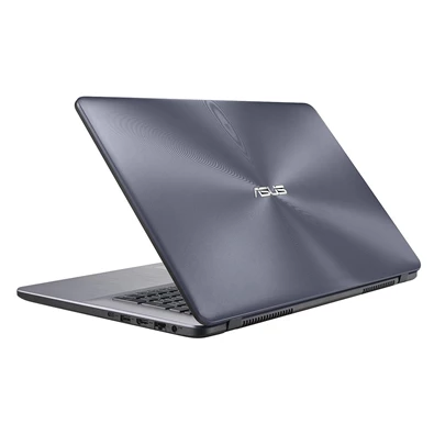 ASUS VivoBook X705UB laptop (17,3"FHD/Intel Pentium 4417U/MX110 2GB/8GB RAM/256GB/Linux) - szürke