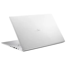 ASUS VivoBook X712FA laptop (17,3"FHD/Intel Core i7-8565U/Int. VGA/8GB RAM/256GB/Linux) - ezüst