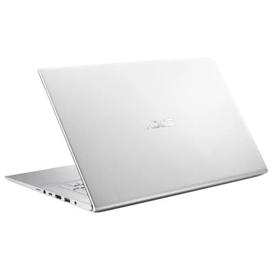 ASUS VivoBook X712FA laptop (17,3"FHD/Intel Core i3-8145U/Int. VGA/8GB RAM/256GB/Win10) - ezüst