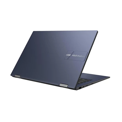 ASUS Vivobook Flip TP1400KA-EC110W laptop (14"FHD/Intel Pentium N6000/Int.VGA/8GB RAM/256GB/Win11) - kék