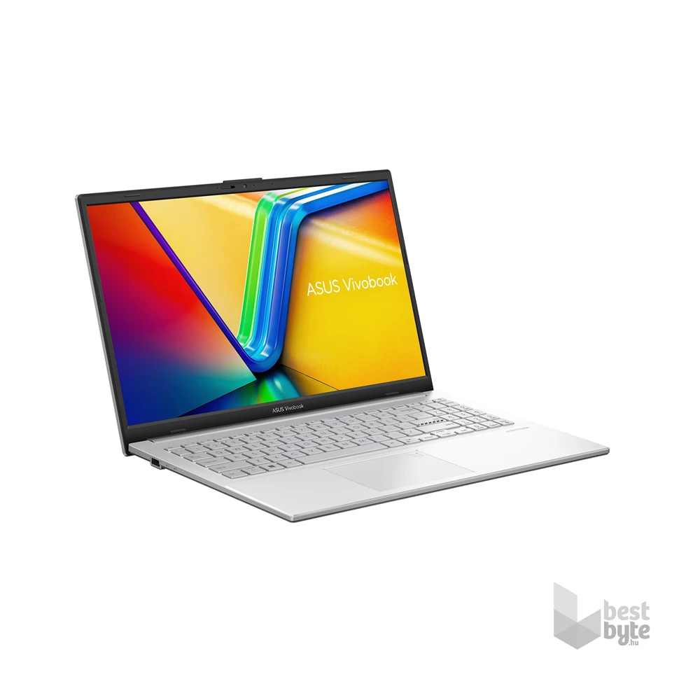 ASUS Vivobook Go E1504FA-NJ702W laptop (15,6"FHD/AMD Ryzen 3 7320U/8GB RAM/512GB/Win11) - ezüst