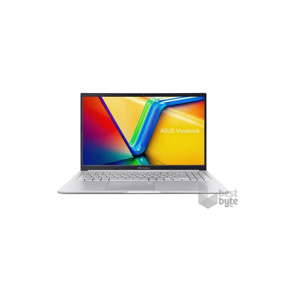Asus Vivobook M1502YA-NJ295 laptop (15,6"FHD/AMD Ryzen 7 7730U/Int.VGA/16GB RAM/1TB/FreeDOS) - ezüst