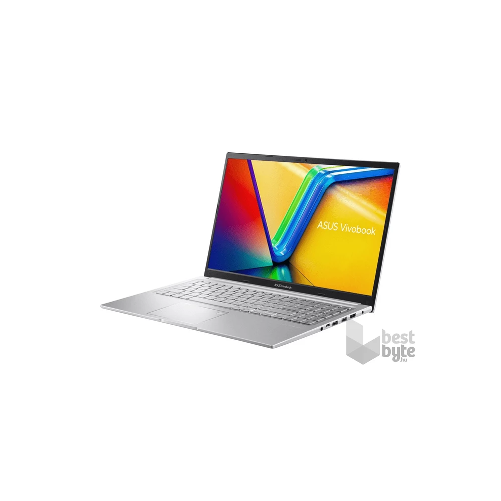 Asus Vivobook M1502YA-NJ295 laptop (15,6"FHD/AMD Ryzen 7 7730U/Int.VGA/16GB RAM/1TB/FreeDOS) - ezüst