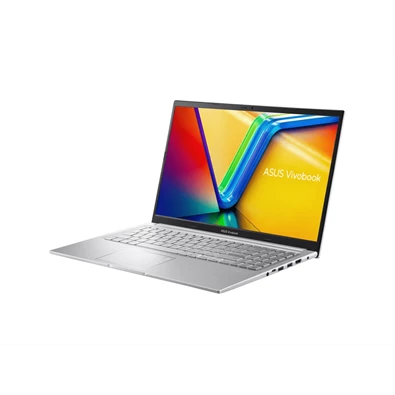 Asus Vivobook M1502YA-NJ295 laptop (15,6"FHD/AMD Ryzen 7 7730U/Int.VGA/16GB RAM/1TB/FreeDOS) - ezüst