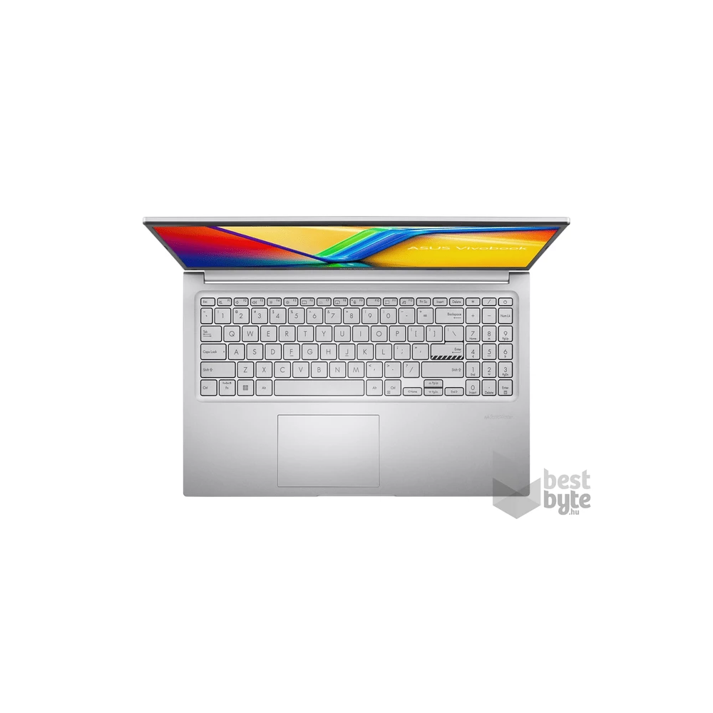 Asus Vivobook M1502YA-NJ295 laptop (15,6"FHD/AMD Ryzen 7 7730U/Int.VGA/16GB RAM/1TB/FreeDOS) - ezüst