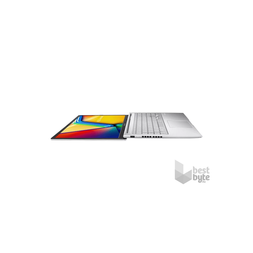 Asus Vivobook M1502YA-NJ295 laptop (15,6"FHD/AMD Ryzen 7 7730U/Int.VGA/16GB RAM/1TB/FreeDOS) - ezüst