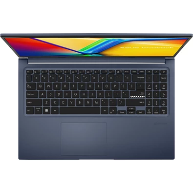 ASUS Vivobook M1502YA-NJ423W laptop (15,6"FHD/AMD Ryzen 5 7430U/8GB RAM/512GB/Win11) - kék
