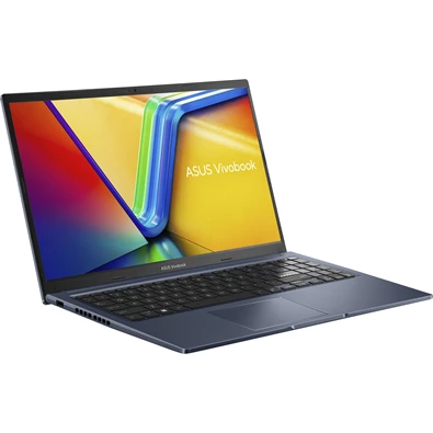 ASUS Vivobook M1502YA-NJ423W laptop (15,6"FHD/AMD Ryzen 5 7430U/8GB RAM/512GB/Win11) - kék