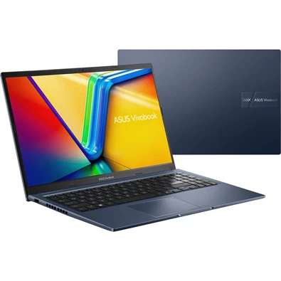 ASUS Vivobook M1502YA-NJ423W laptop (15,6"FHD/AMD Ryzen 5 7430U/8GB RAM/512GB/Win11) - kék