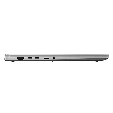 ASUS Vivobook S15 S5507QA-MA001W laptop (15,6"2,8K/Snapdragon X Elite 12 Mag/Int.VGA/32GB RAM/1TB/Win11) - ezüst