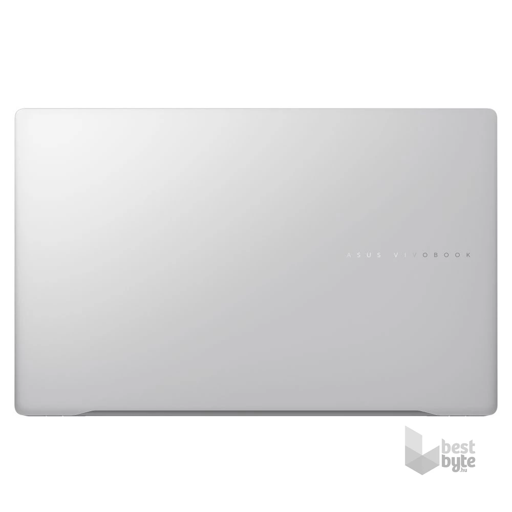 ASUS Vivobook S15 S5507QA-MA001W laptop (15,6"2,8K/Snapdragon X Elite 12 Mag/Int.VGA/32GB RAM/1TB/Win11) - ezüst