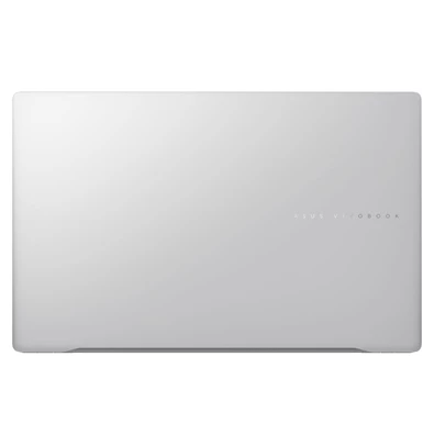 ASUS Vivobook S15 S5507QA-MA001W laptop (15,6"2,8K/Snapdragon X Elite 12 Mag/Int.VGA/32GB RAM/1TB/Win11) - ezüst