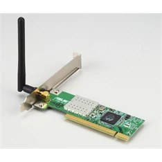 ASUS WL-138G V2 Vezeték nélküli 54Mbps PCI adapter