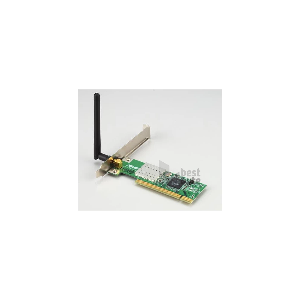 ASUS WL-138G V2 Vezeték nélküli 54Mbps PCI adapter