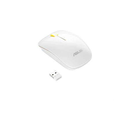 ASUS WT300 fehér vezeték nélküli egér