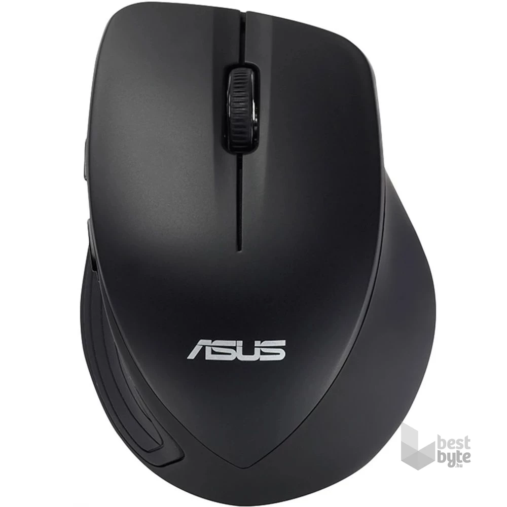 ASUS WT465 fekete vezeték nélküli egér