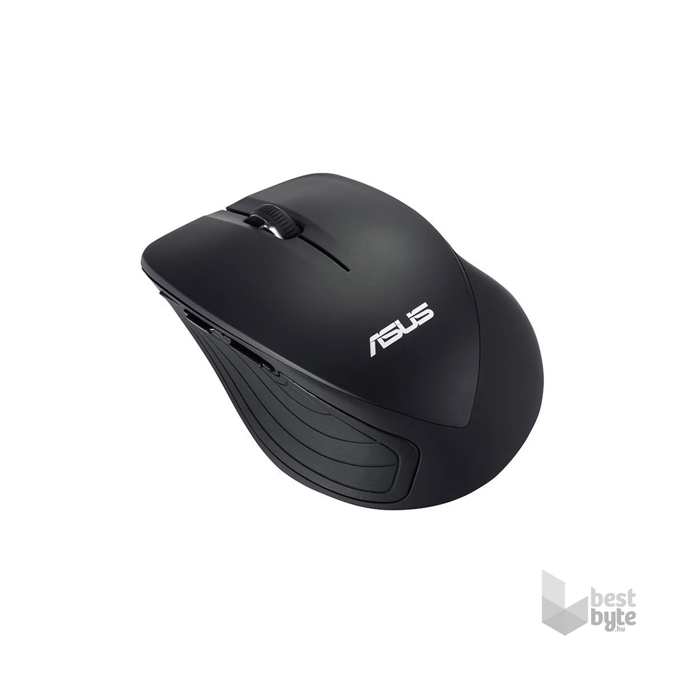ASUS WT465 fekete vezeték nélküli egér