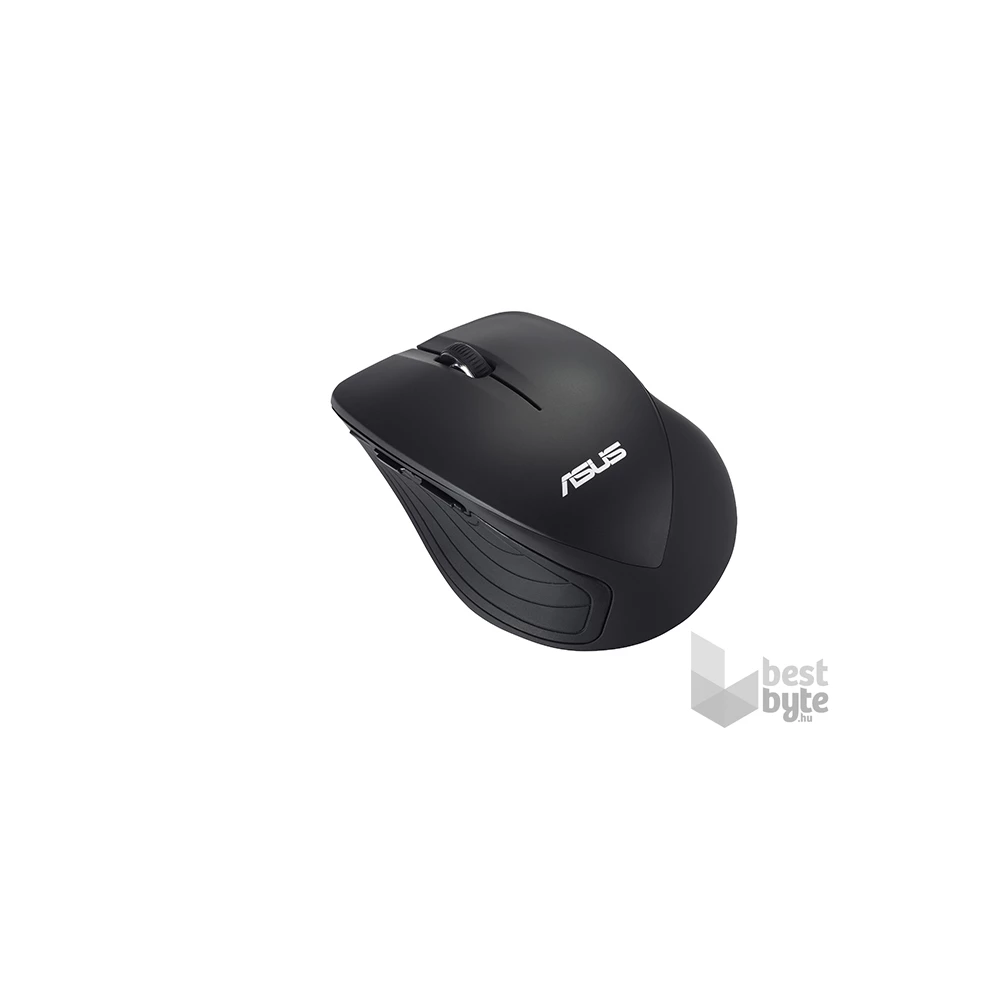 ASUS WT465 fekete vezeték nélküli egér