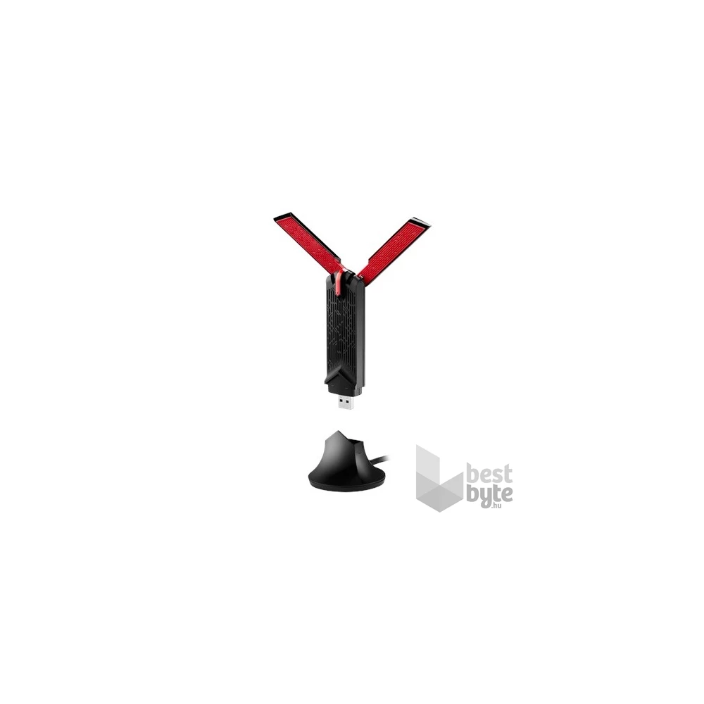 ASUS Wireless Adapter USB Dual Band AC1900, USB-AC68