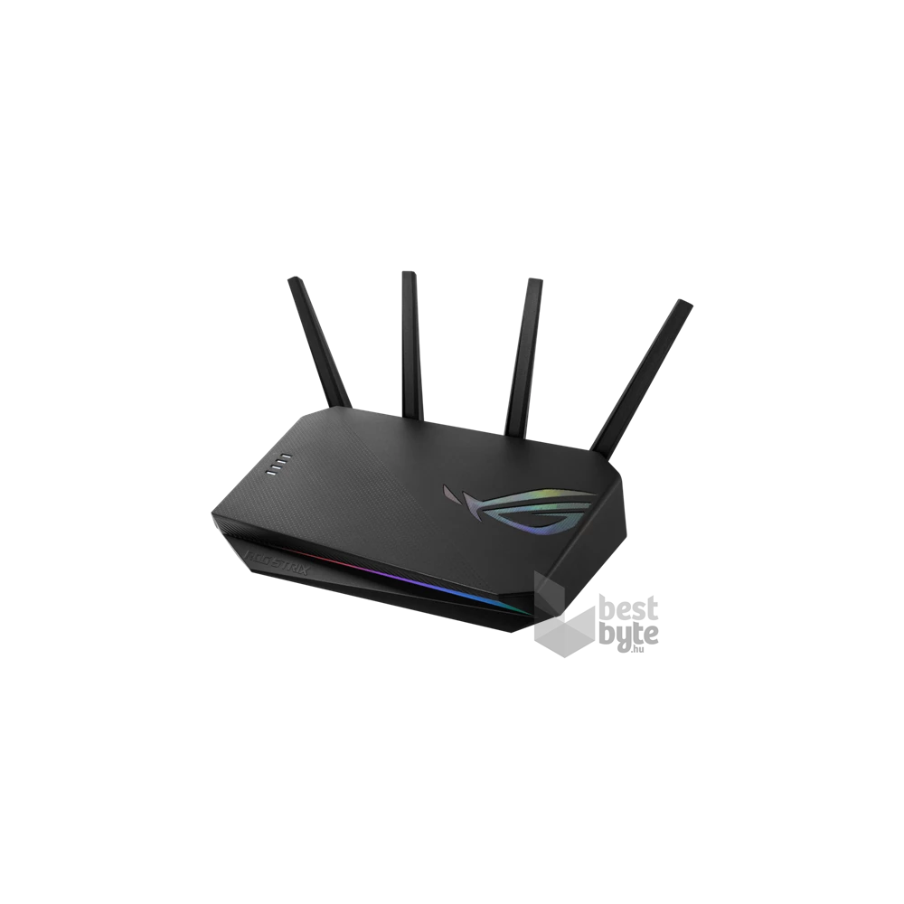 ASUS Wireless Router Dual Band AX5400 1xWAN(1000Mbps) + 4xLAN(1000Mbps) + 1xUSB, GS-AX5400