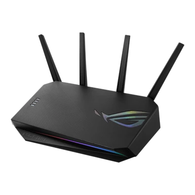 ASUS Wireless Router Dual Band AX5400 1xWAN(1000Mbps) + 4xLAN(1000Mbps) + 1xUSB, GS-AX5400