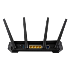 ASUS Wireless Router Dual Band AX5400 1xWAN(1000Mbps) + 4xLAN(1000Mbps) + 1xUSB, GS-AX5400