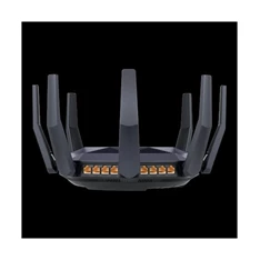 ASUS Wireless Router Dual Band AX6000 1xWAN(10Gbps) + 8xLAN(1000Mbps) + 1xSFP port + 1xUSB, RT-AX89X