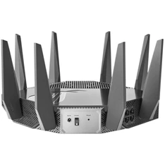 ASUS Wireless Router Tri Band AX11000 1xWAN(1Gbps) + 1xWAN/LAN(2.5Gbps) + 4xLAN(1Gbps)(Újracsomagolt)