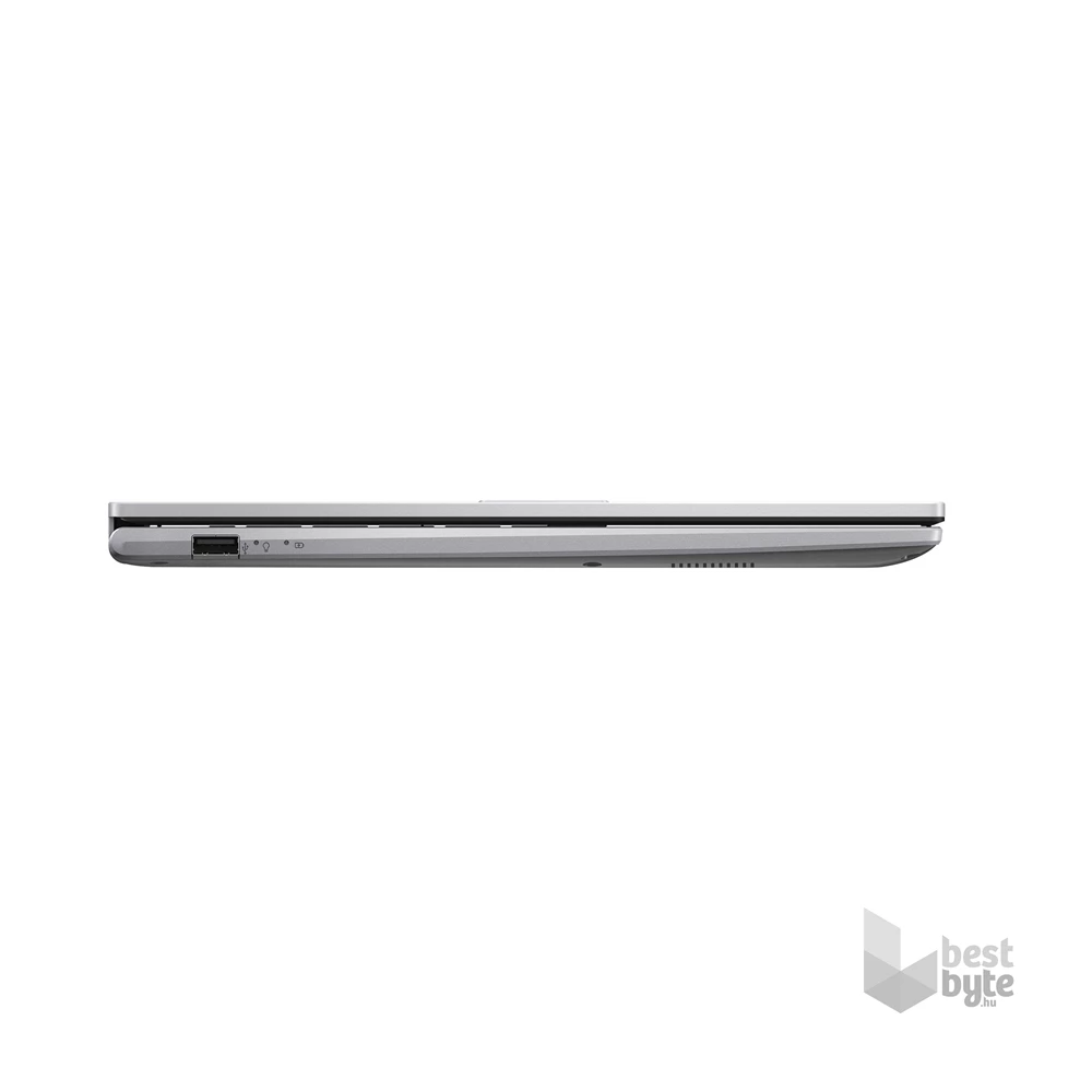 ASUS X1504ZA-BQ1680 laptop (15,6"FHD/Intel Core i3-1215U/16GB RAM/512GB/FreeDOS) - ezüst