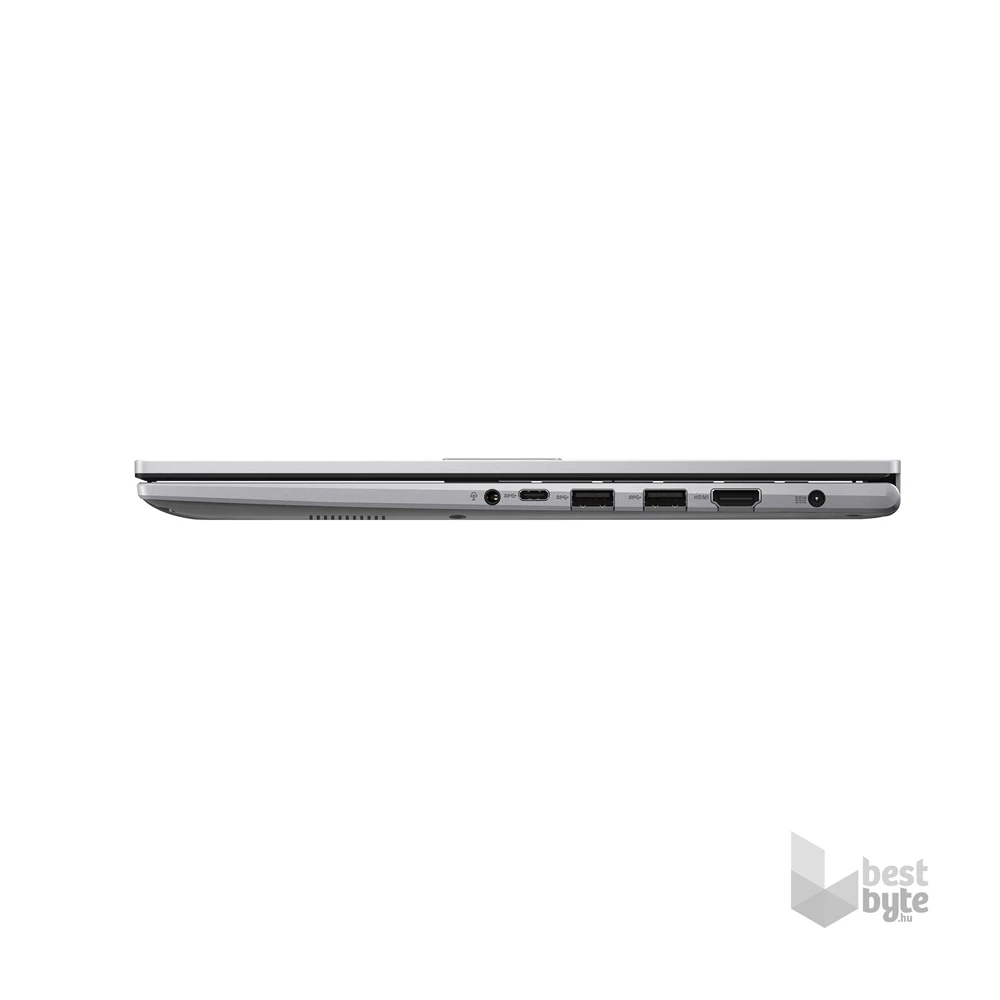 ASUS X1504ZA-BQ1680 laptop (15,6"FHD/Intel Core i3-1215U/16GB RAM/512GB/FreeDOS) - ezüst