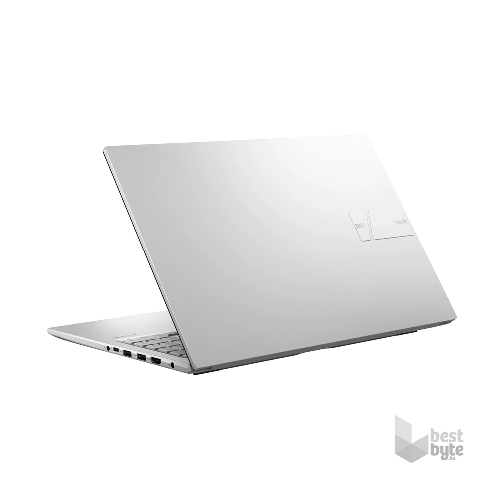 ASUS X1504ZA-BQ1680 laptop (15,6"FHD/Intel Core i3-1215U/16GB RAM/512GB/FreeDOS) - ezüst