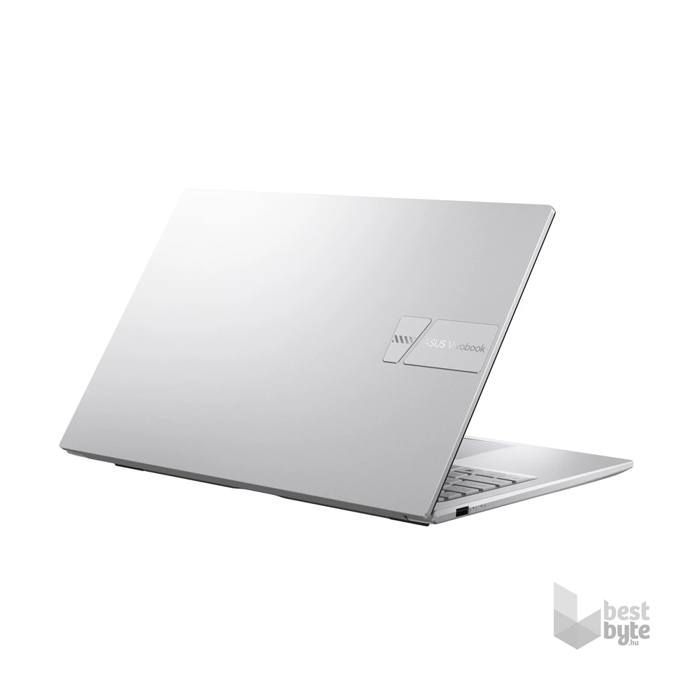 ASUS X1504ZA-BQ1680 laptop (15,6"FHD/Intel Core i3-1215U/16GB RAM/512GB/FreeDOS) - ezüst