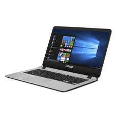 ASUS X407MA laptop (14"/Intel Celeron N4000/Int. VGA/4GB RAM/500GB/Win10) - szürke