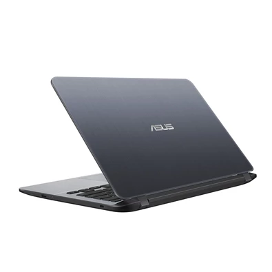 ASUS X407UA laptop (14"/Intel Core i3-7020U/Int. VGA/4GB RAM/128GB/Win10) - szürke