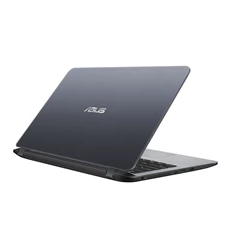 ASUS X407UA laptop (14"FHD/Intel Core i3-6006U/Int. VGA/8GB RAM/256GB/Win10) - szürke