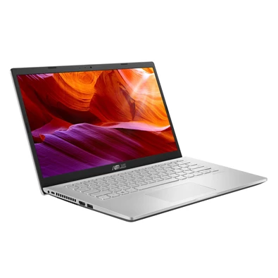 ASUS X409FA laptop (14"FHD/Intel Core i3-8145U/Int. VGA/8GB RAM/256GB/Win10) - ezüst