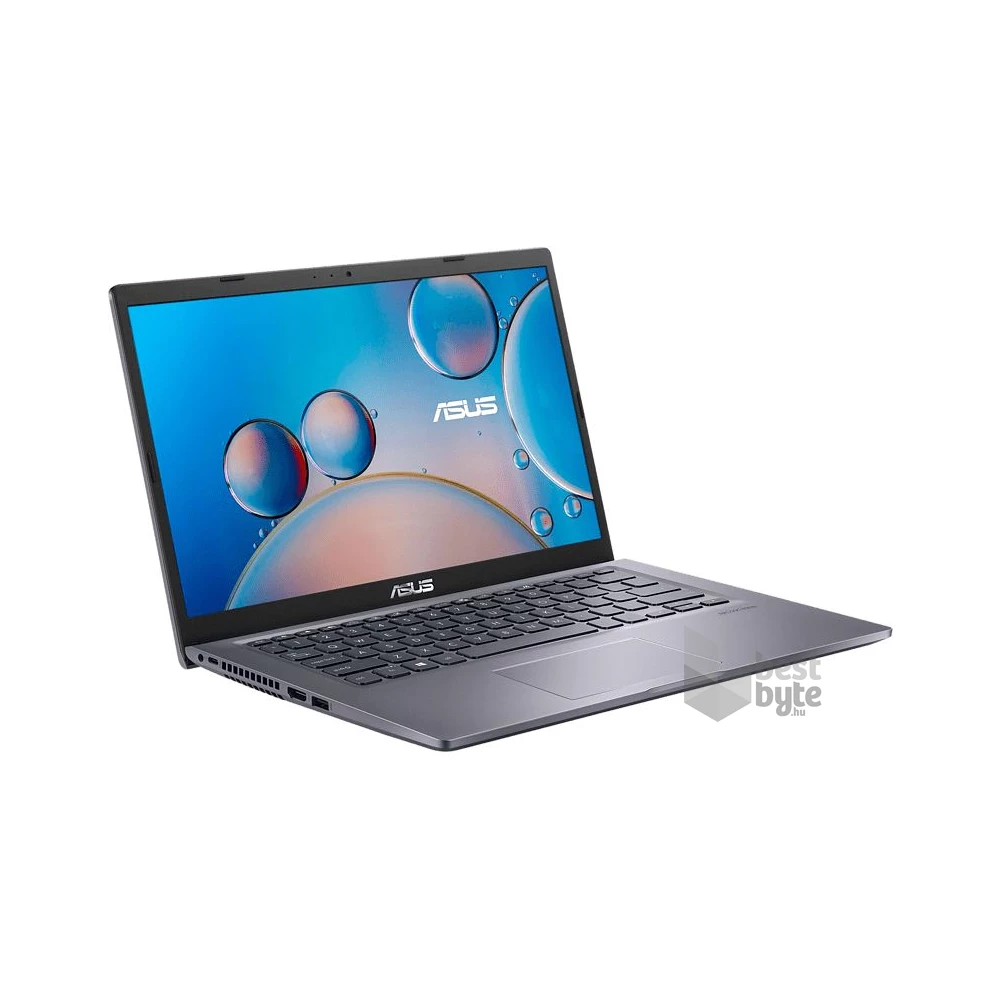 ASUS X415EA-EB516 laptop (14"FHD/Intel Core i3-1115G4/Int. VGA/8GB RAM/256GB) - szürke