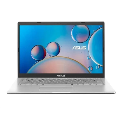 ASUS X415MA-BV662WS laptop (14"/Intel Celeron N4020/Int.VGA/4GB RAM/128GB/Win11 S) - ezüst