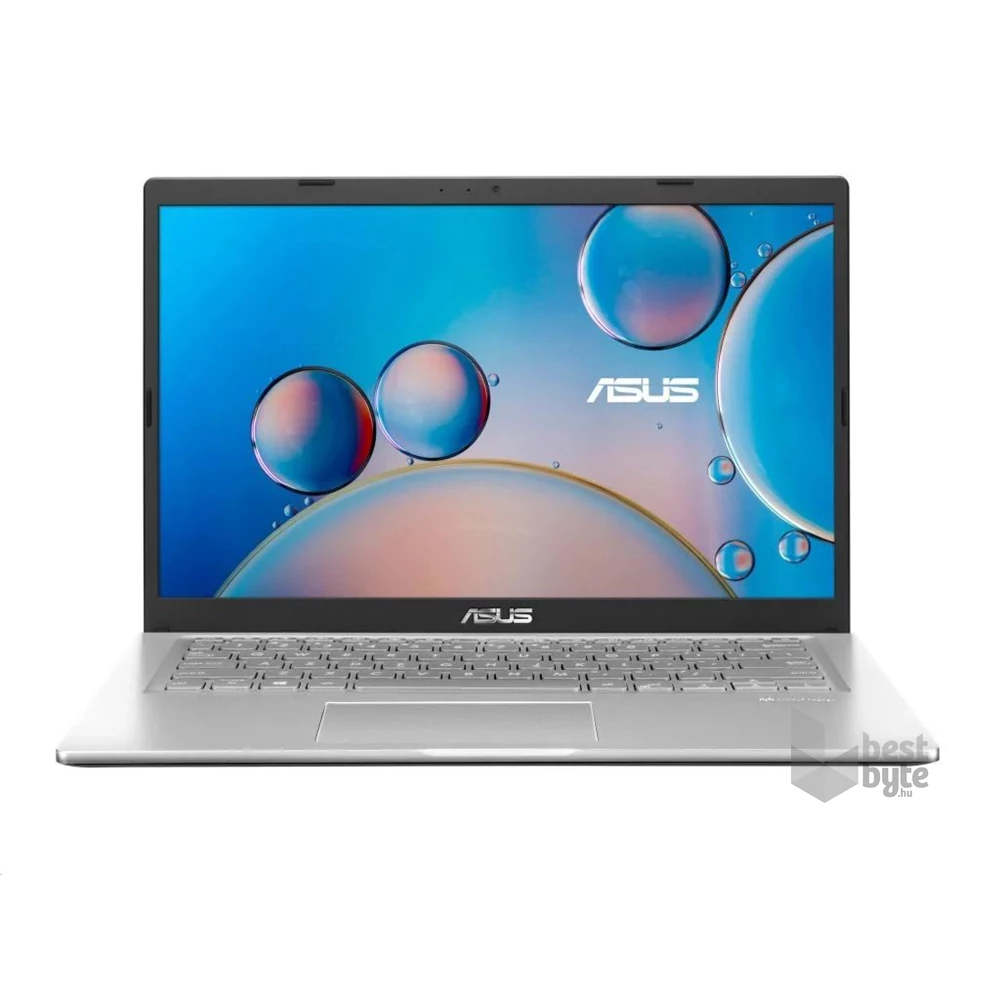 ASUS X415MA-BV662WS laptop (14"/Intel Celeron N4020/Int.VGA/4GB RAM/128GB/Win11 S) - ezüst