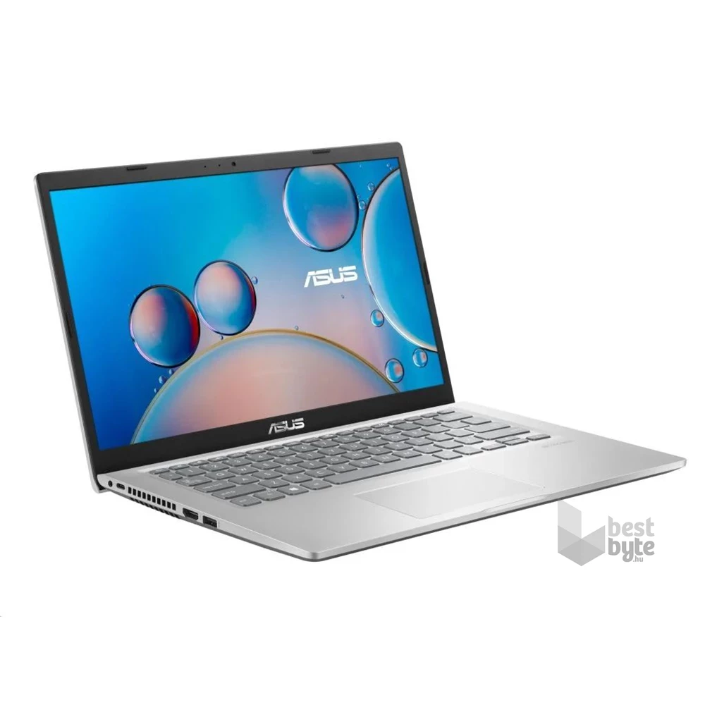 ASUS X415MA-BV662WS laptop (14"/Intel Celeron N4020/Int.VGA/4GB RAM/128GB/Win11 S) - ezüst